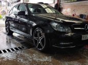 Cần bán lại xe Mercedes C200 sản xuất 2011, màu đen, xe nhập giá cạnh tranh