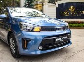 Kia Soluto khu vực Sài Gòn hỗ trợ vay 80%, lãi suất thấp