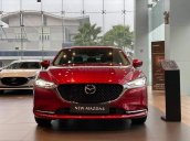 [TPHCM] New Mazda 6 - ưu đãi hơn 50tr - đủ màu - tặng phụ kiện - chỉ 245tr