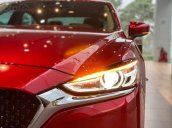 [TPHCM] New Mazda 6 - ưu đãi hơn 50tr - đủ màu - tặng phụ kiện - chỉ 245tr