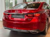 [TPHCM] New Mazda 6 - ưu đãi hơn 50tr - đủ màu - tặng phụ kiện - chỉ 245tr