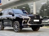 Lexus LX570S Super Sport MBS 4 ghế model 2019, tên công ty, xe đi 8000km như mới