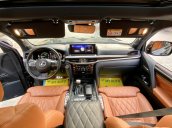 Lexus LX570S Super Sport MBS 4 ghế model 2019, tên công ty, xe đi 8000km như mới