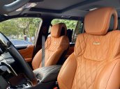 Lexus LX570S Super Sport MBS 4 ghế model 2019, tên công ty, xe đi 8000km như mới
