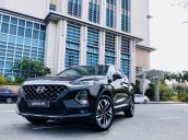 Bán xe Hyundai Santa Fe 7 chỗ 2020 - đủ màu