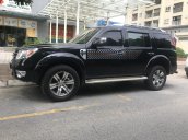 Bán Ford Everest 2013, số sàn, lốp theo xe còn nguyên, màu đen