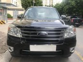 Bán Ford Everest 2013, số sàn, lốp theo xe còn nguyên, màu đen