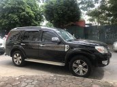 Bán Ford Everest 2013, số sàn, lốp theo xe còn nguyên, màu đen