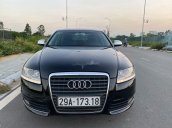 Bán Audi A6 sản xuất 2010, màu đen, xe nhập  