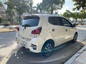 Bán ô tô Toyota Wigo sản xuất năm 2018, màu trắng, nhập khẩu còn mới 