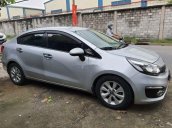 Bán Kia Rio năm 2015, màu bạc