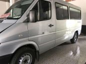 Bán xe Mercedes Sprinter đời 2009, màu bạc, nhập khẩu, giá tốt