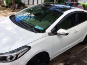 Cần bán Kia Cerato MT sản xuất năm 2018, màu trắng còn mới