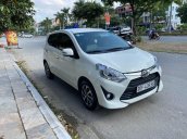 Bán ô tô Toyota Wigo sản xuất năm 2018, màu trắng, nhập khẩu còn mới 