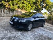 Bán Daewoo Lacetti sản xuất 2009, màu đen, xe nhập còn mới