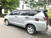 Bán Toyota Innova năm sản xuất 2016, màu bạc xe gia đình giá cạnh tranh