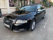 Bán Audi A6 sản xuất 2010, màu đen, xe nhập  