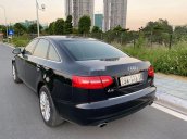 Bán Audi A6 sản xuất 2010, màu đen, xe nhập  