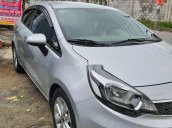 Bán Kia Rio năm 2015, màu bạc