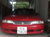 Bán Mazda 626 năm sản xuất 1995, màu đỏ, xe nhập, 105 triệu