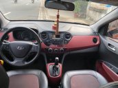 Bán Hyundai Grand i10 đời 2014, màu nâu, nhập khẩu 