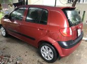 Bán xe Hyundai Getz sản xuất năm 2009, màu đỏ, nhập khẩu nguyên chiếc  