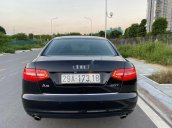 Bán Audi A6 sản xuất 2010, màu đen, xe nhập  