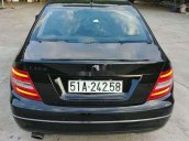 Cần bán lại xe Mercedes C200 sản xuất 2011, màu đen, xe nhập giá cạnh tranh