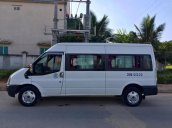 Bán ô tô Ford Transit năm sản xuất 2007, màu trắng