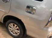 Bán ô tô Toyota Innova năm sản xuất 2009, màu bạc, xe gia đình