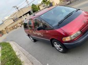 Bán Toyota Previa sản xuất năm 1993, màu đỏ, nhập khẩu  