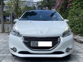 Bán Peugeot 208 đời 2013, màu trắng, nhập khẩu nguyên chiếc, giá tốt