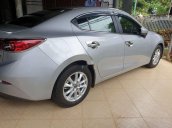 Bán xe Mazda 3 2018, màu bạc, 1 đời chủ