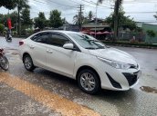 Bán Toyota Vios đời 2019, màu trắng, nhập khẩu  