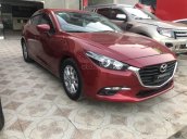 Mazda 3 số tự động sản xuất 2018 đỏ rực rỡ bản 1.6AT