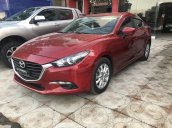 Mazda 3 số tự động sản xuất 2018 đỏ rực rỡ bản 1.6AT