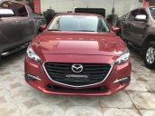 Mazda 3 số tự động sản xuất 2018 đỏ rực rỡ bản 1.6AT