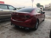 Mazda 3 số tự động sản xuất 2018 đỏ rực rỡ bản 1.6AT