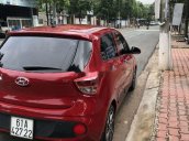 Bán xe Hyundai Grand i10 sản xuất 2017, màu đỏ, giá 356tr