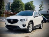 Cần bán xe Mazda CX 5 sản xuất 2015, màu trắng