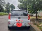 Cần bán Kia Picanto sản xuất 2014, màu bạc số sàn, giá 232tr