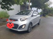 Cần bán Kia Picanto sản xuất 2014, màu bạc số sàn, giá 232tr