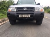 Bán Mitsubishi Pajero 2005, màu bạc, số sàn