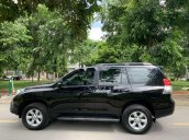 Cần bán xe Toyota Prado sản xuất năm 2010, màu đen, nhập khẩu nguyên chiếc