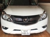 Bán Mazda BT 50 đời 2017, màu trắng, nhập khẩu nguyên chiếc