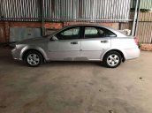 Cần bán Daewoo Lacetti năm sản xuất 2009, màu bạc