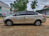 Bán xe Toyota Vios 2017 còn mới, 390tr