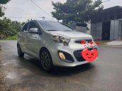 Cần bán Kia Picanto sản xuất 2014, màu bạc số sàn, giá 232tr