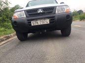 Bán Mitsubishi Pajero 2005, màu bạc, số sàn