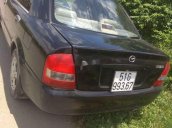 Bán xe Mazda 323 đời 2002, màu đen, nhập khẩu  